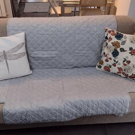 Appartamento Mama Monolocale Terrazzo Vista Mare 벤티밀리아 외부 사진